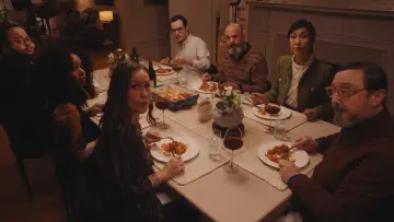 Backdrop to the movie "The Dinner Plan" #1191719