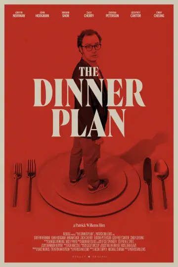 Poster to the movie "The Dinner Plan" #1191724