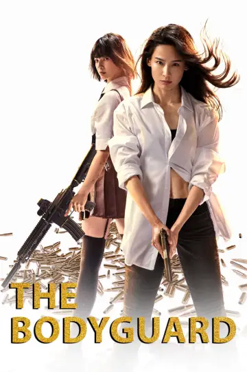 Poster to the movie "The Bodyguard" #1659235