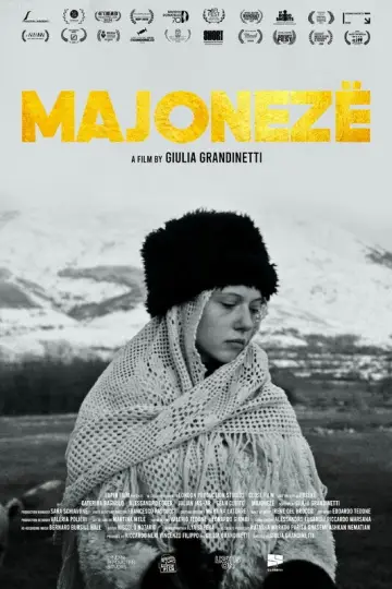 Majonezë Poster