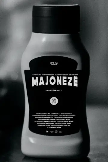 Poster to the movie "Majonezë" #1568274