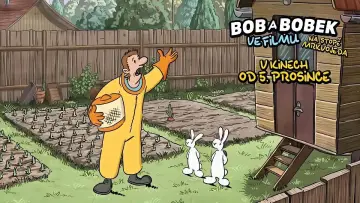 Backdrop to the movie "Bob and Bobek in the movie: On the Trail of the Carrot Eater" #1585100