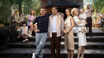 The In-Laws 3 Poster