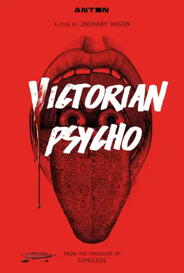 Poster to the movie "Victorian Psycho" #784943