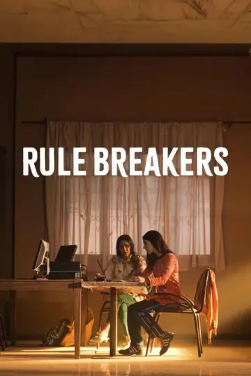 Poster to the movie "Rule Breakers" #537841