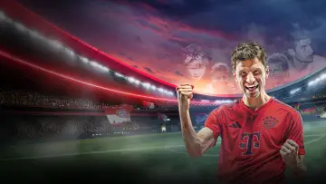 Thomas Müller - One of a Kind Poster