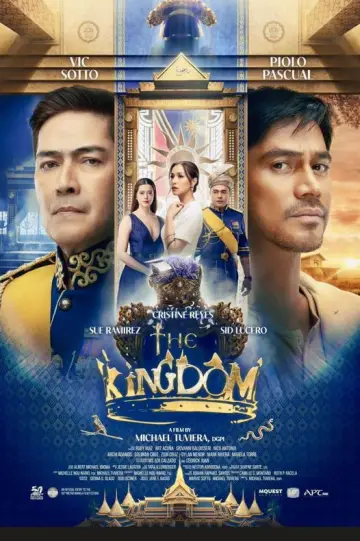 Poster to the movie "The Kingdom" #704353