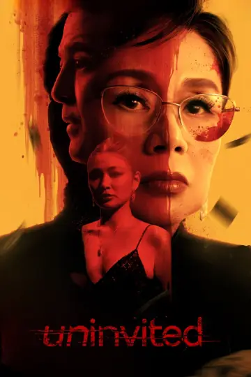 Poster to the movie "Uninvited" #735665