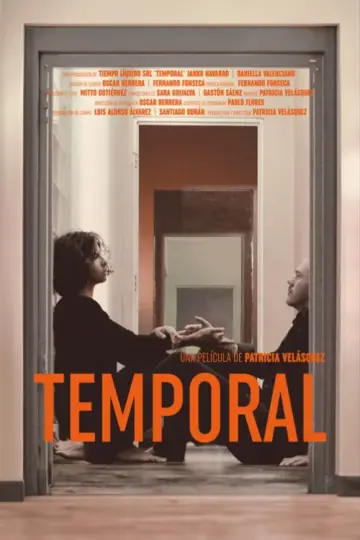 Poster to the movie "Temporal" #1163192