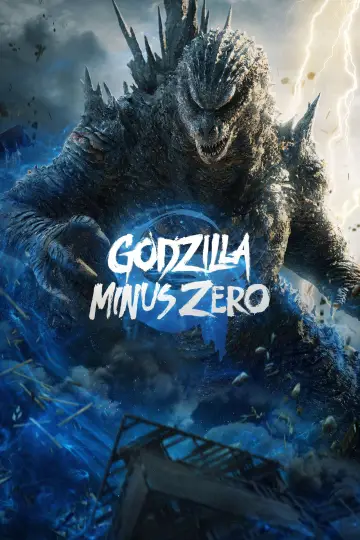 Poster to the movie "Godzilla Minus Zero" #1630381