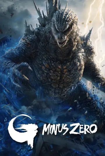 Poster to the movie "Godzilla Minus Zero" #1630387