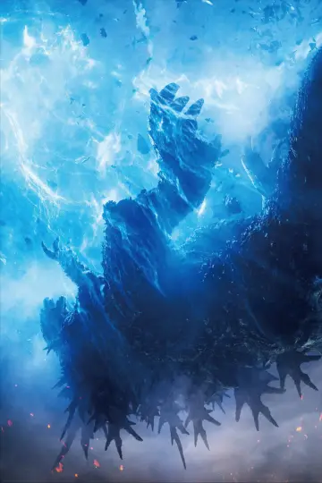Poster to the movie "Godzilla Minus Zero" #1801039
