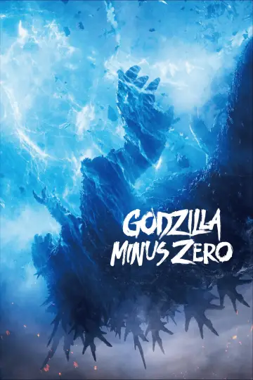 Poster to the movie "Godzilla Minus Zero" #1801040