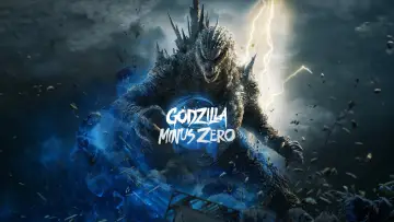 Backdrop to the movie "Godzilla Minus Zero" #1829033