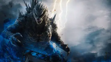 Backdrop to the movie "Godzilla Minus Zero" #1829034