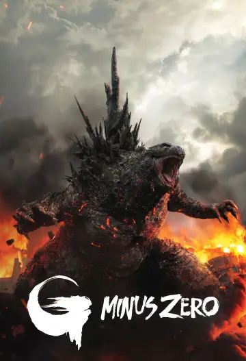Poster to the movie "Godzilla Minus Zero" #1829046