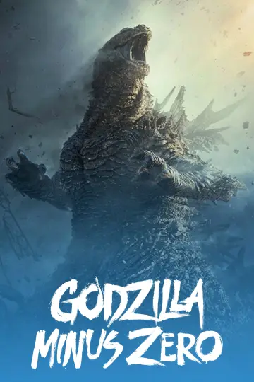 Poster to the movie "Godzilla Minus Zero" #1863011