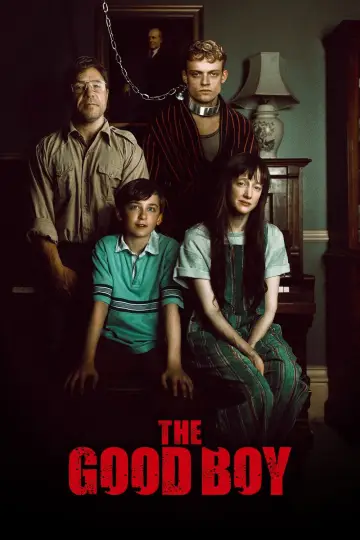 Poster to the movie "Good Boy" #1617790