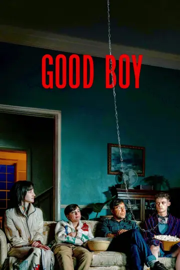 Poster to the movie "Good Boy" #760951