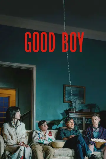 Poster to the movie "Good Boy" #760953