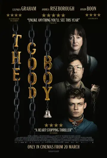 Poster to the movie "Good Boy" #760955