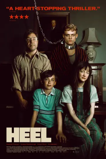 Poster to the movie "Good Boy" #760958