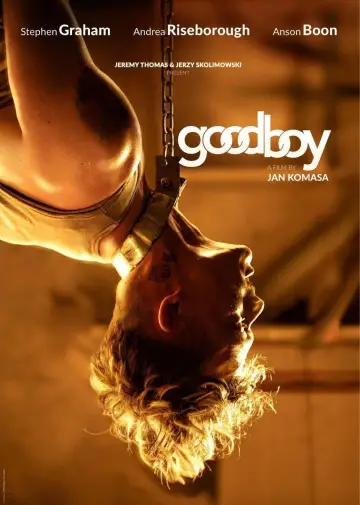 Poster to the movie "Good Boy" #760960