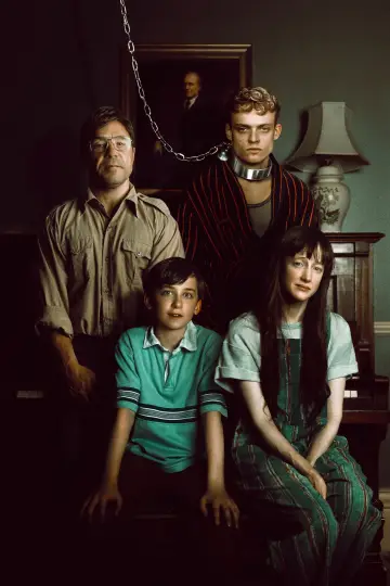 Poster to the movie "Good Boy" #760962