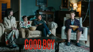 Backdrop to the movie "Good Boy" #827248