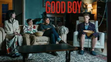 Backdrop to the movie "Good Boy" #827250