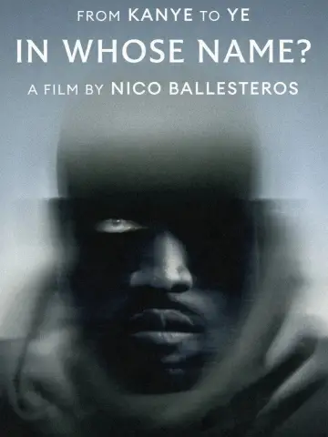 Poster to the movie "In Whose Name?" #634477