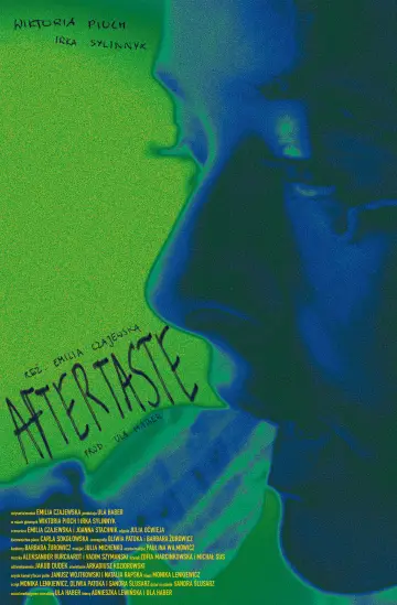 Poster to the movie "Aftertaste" #1175454