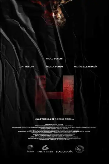 Poster to the movie "H" #880790