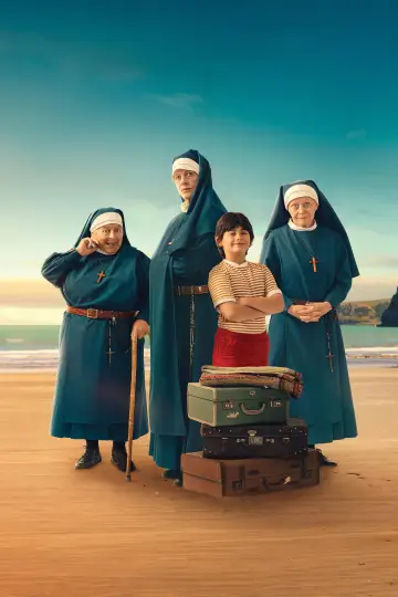 Poster to the movie "Holy Days" #534167