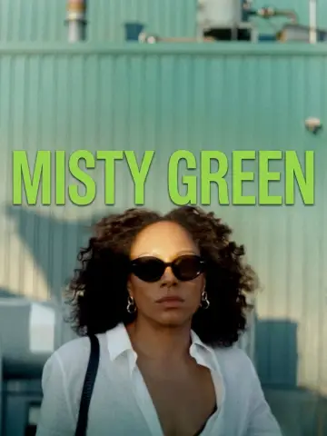 Poster to the movie "Misty Green" #1880621