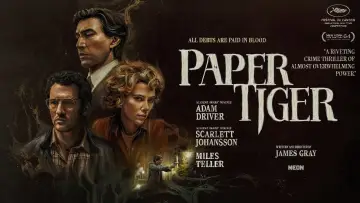 Backdrop to the movie "Paper Tiger" #1743567