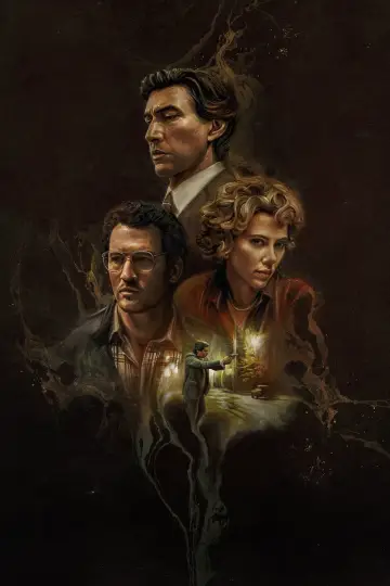 Poster to the movie "Paper Tiger" #1802647