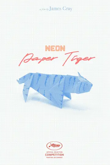 Paper Tiger Poster