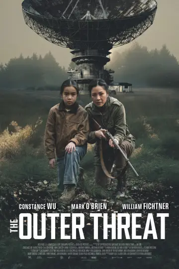 The Outer Threat Poster