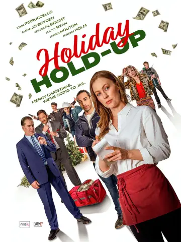 Poster to the movie "Holiday Hold-Up" #1190513