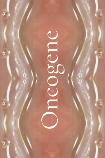 Poster to the movie "Oncogene" #970150