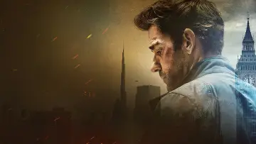 Backdrop to the movie "Tom Clancy