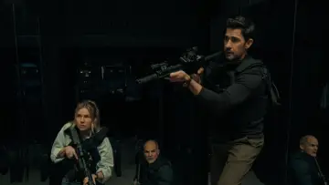 Backdrop to the movie "Tom Clancy