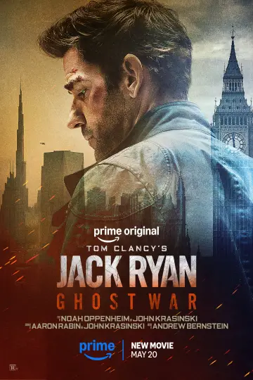 Poster to the movie "Tom Clancy