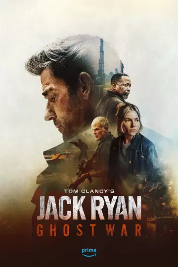 Tom Clancy's Jack Ryan: Ghost War