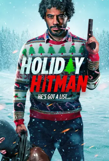 Poster to the movie "The Holiday Hitman" #1832000