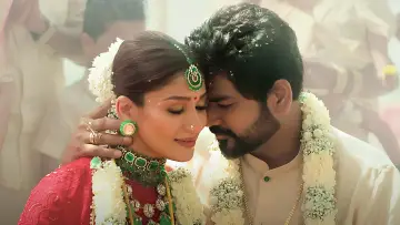 Backdrop to the movie "Nayanthara: Beyond the Fairy Tale" #1292965