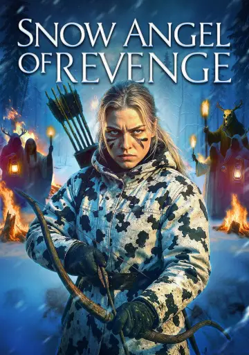 Poster to the movie "Snow Angel of Revenge" #1652596