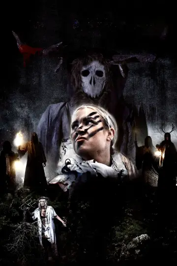 Poster to the movie "Snow Angel of Revenge" #941997