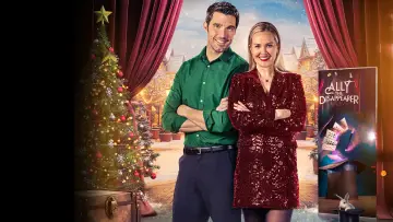 Backdrop to the movie "Abracadabra and a Christmas Miracle" #1820386